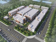 <strong>1331根！广西东兴电子财产园项目完成全数</strong>