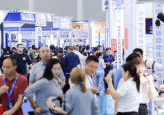 2026武汉工博会取机博会：工业从动化展共