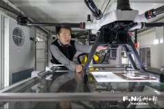 向“新”而行聚动能！福州出力正在科技