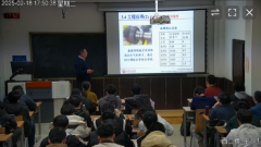 【教员您好！】訾艳阳：传承西迁 铸就育