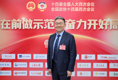 全国代表肖伟：让工业智能大模子给中药